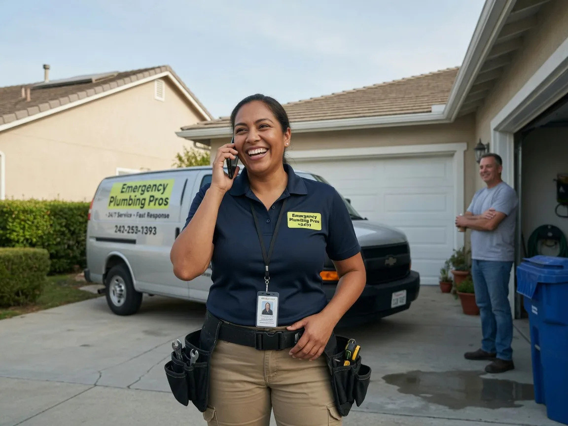 Emergency Plumber Mccausland, IA FAQs