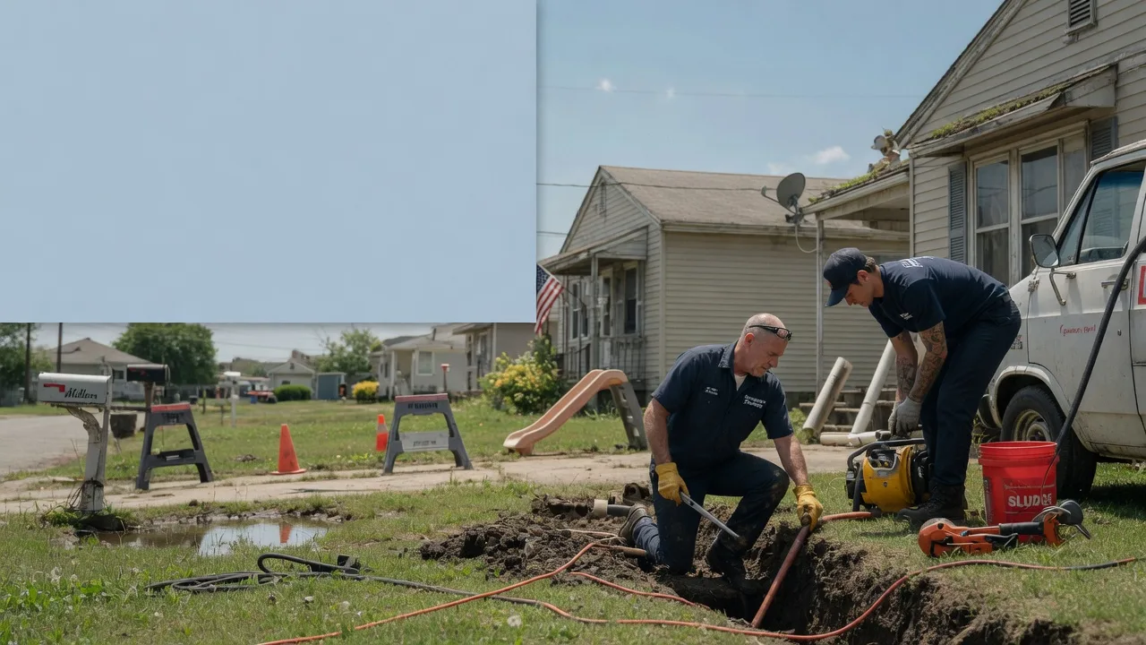 Emergency Plumber in Mccausland, IA near me